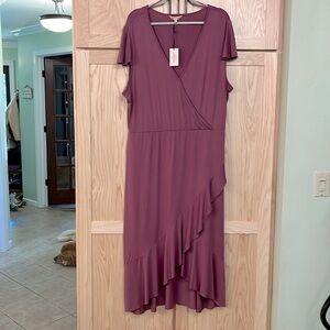 NWT Juicy Couture Dress Size XXL